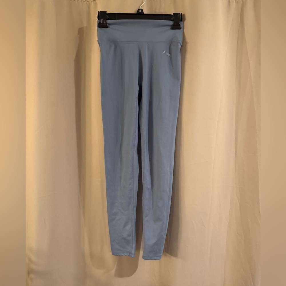 Women’s AYBL Blue Leggings